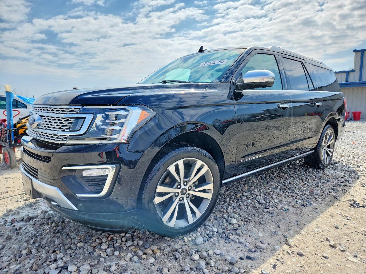 FORD EXPEDITION 2020