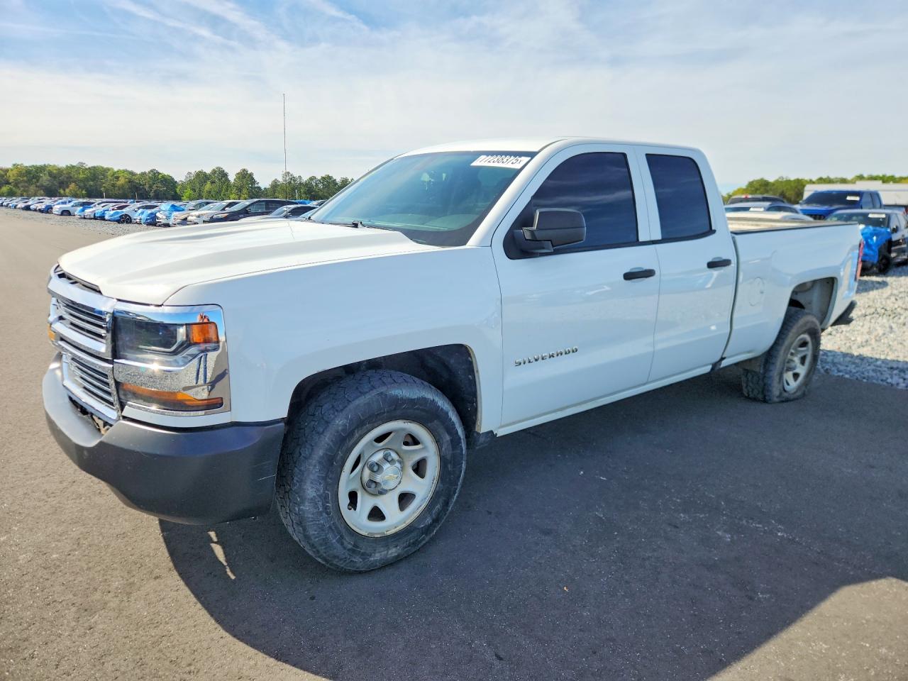 CHEVROLET SILVERADO LD 2019