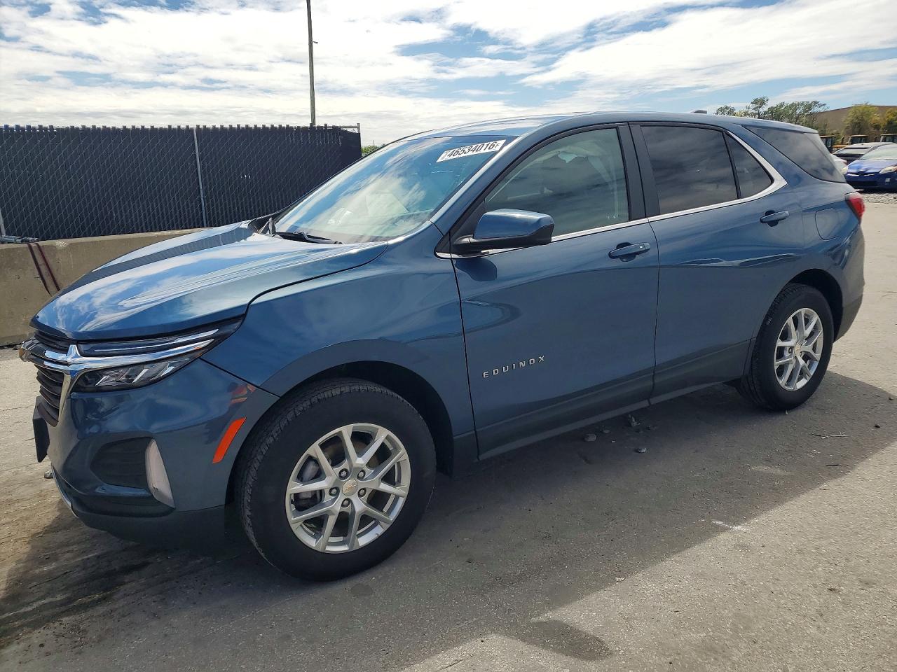 CHEVROLET EQUINOX 2024