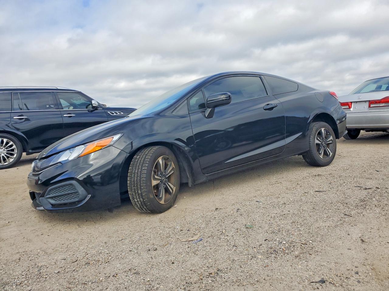 HONDA CIVIC 2014