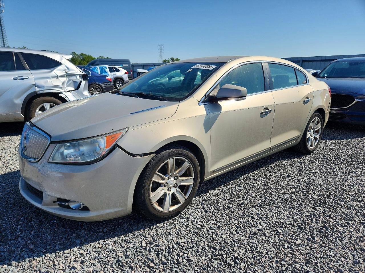 BUICK LACROSSE 2012