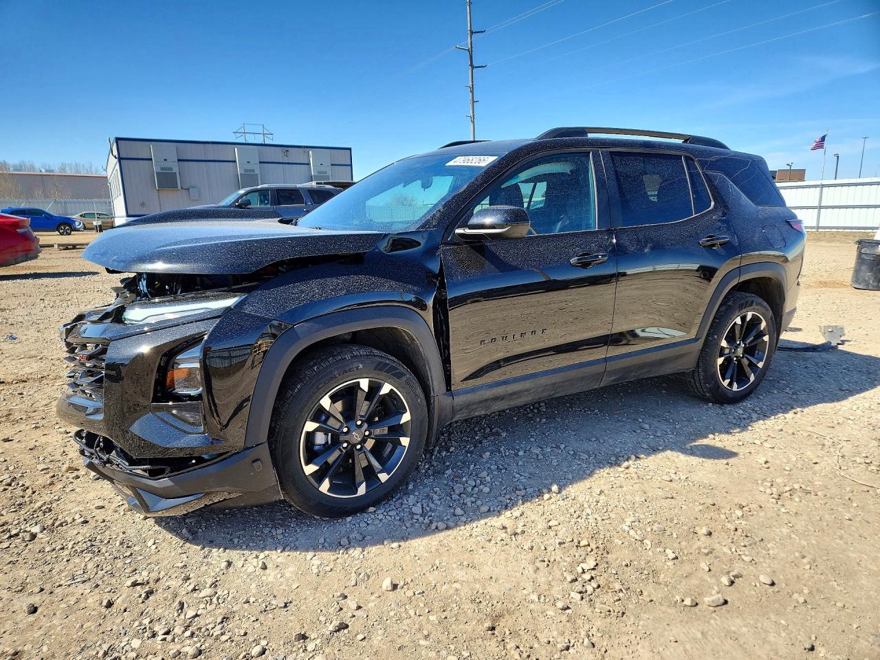 CHEVROLET EQUINOX 2026