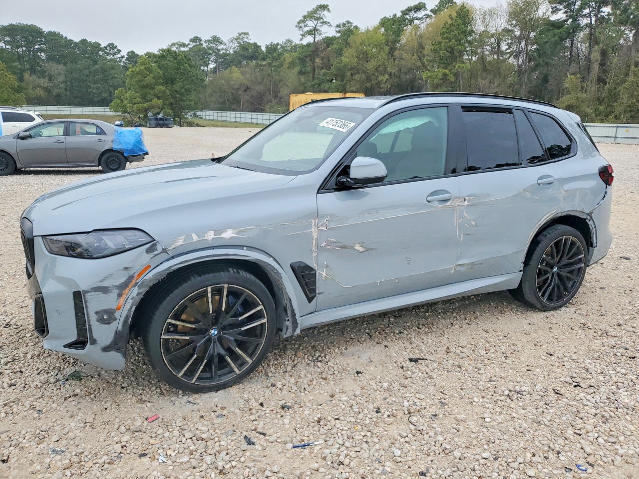BMW X5 2024