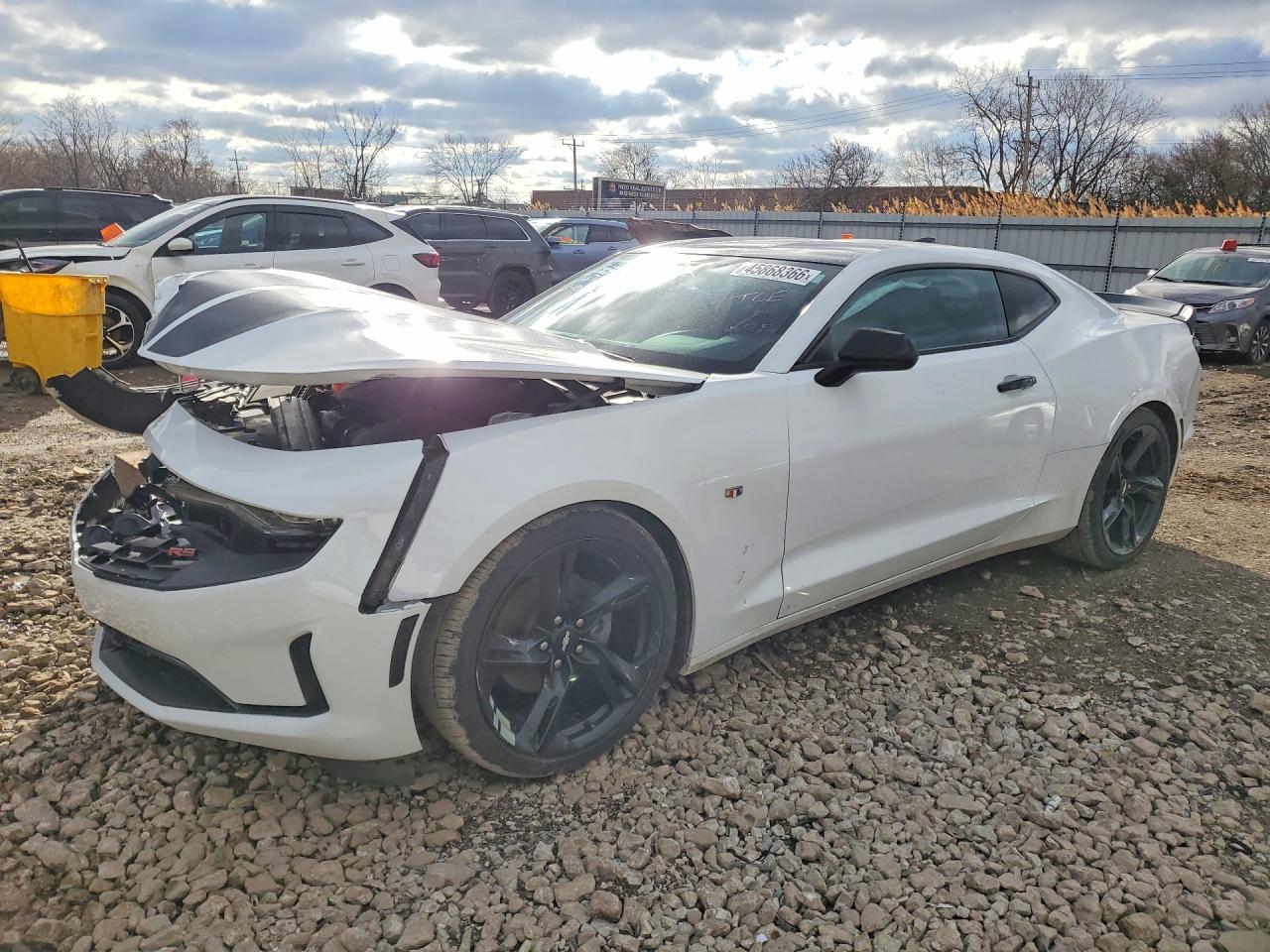 CHEVROLET CAMARO 2019
