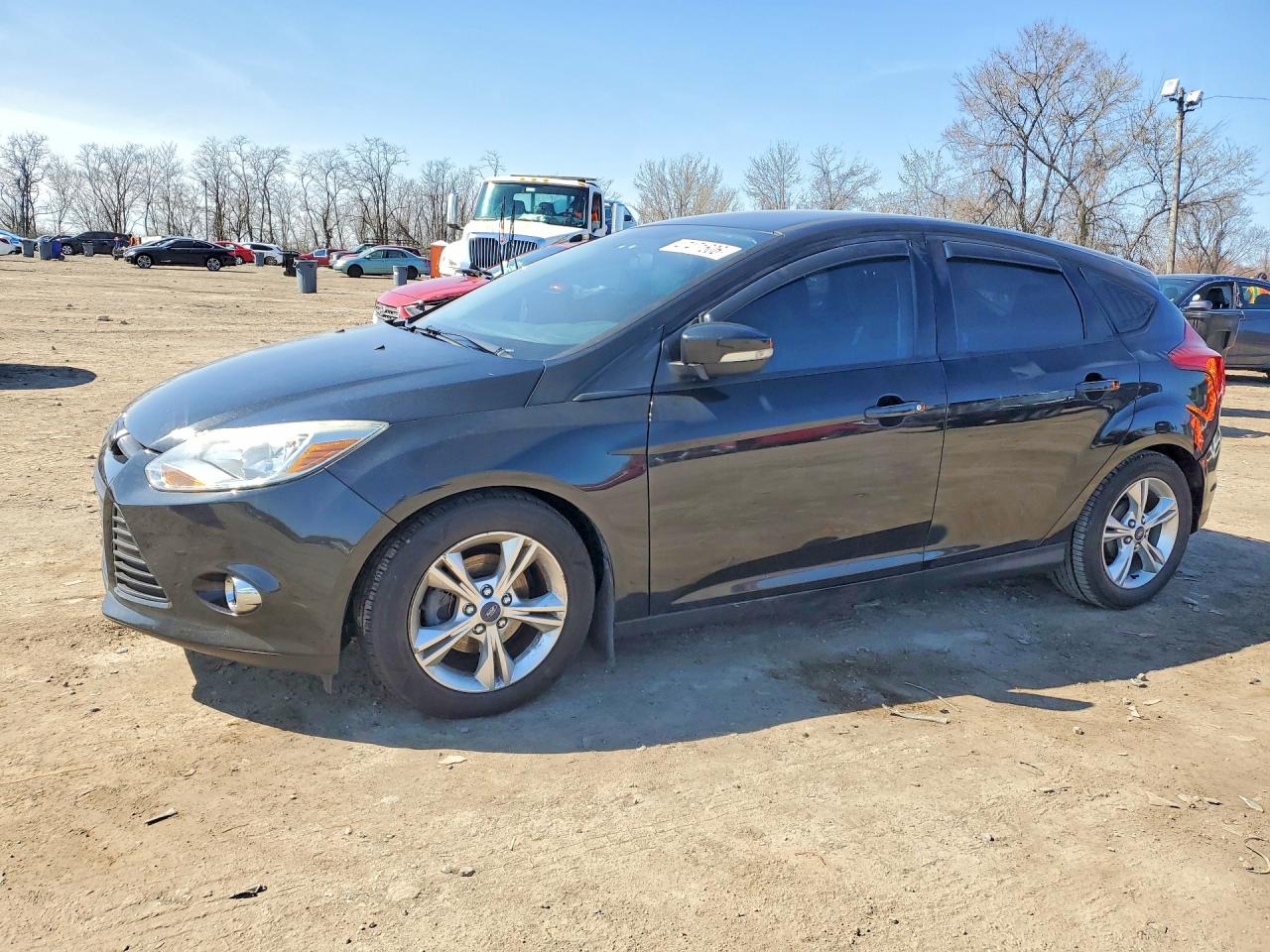 FORD FOCUS 2014