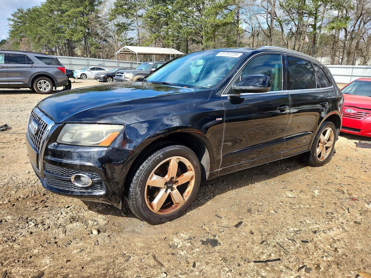 AUDI Q5 2011