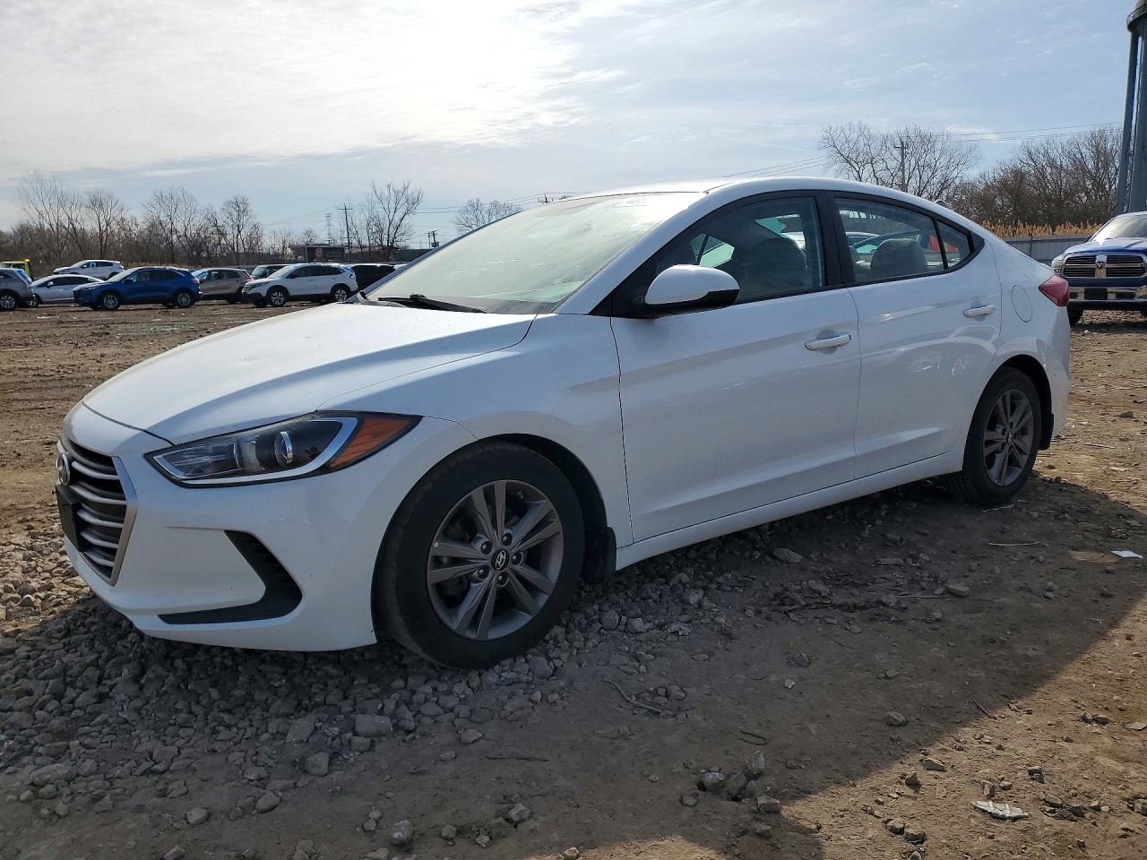 HYUNDAI ELANTRA 2018