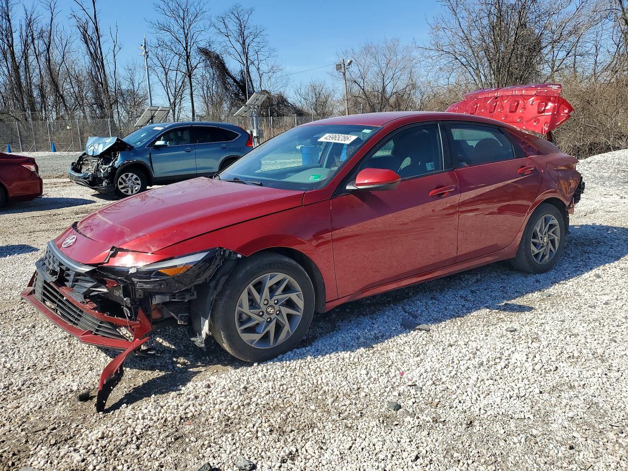 HYUNDAI ELANTRA 2024