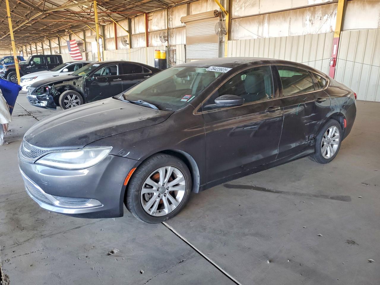 CHRYSLER 200 2015