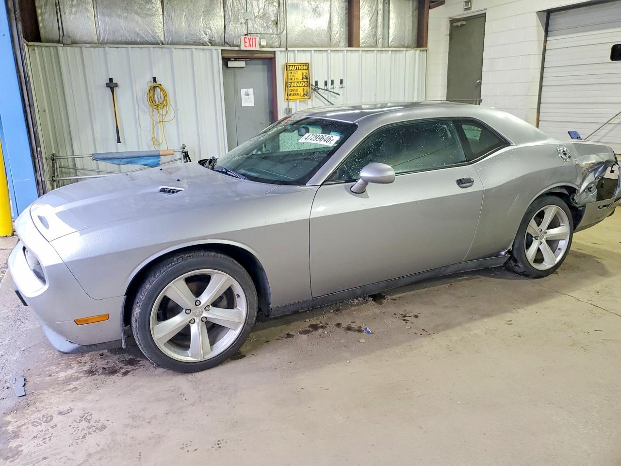DODGE CHALLENGER 2013