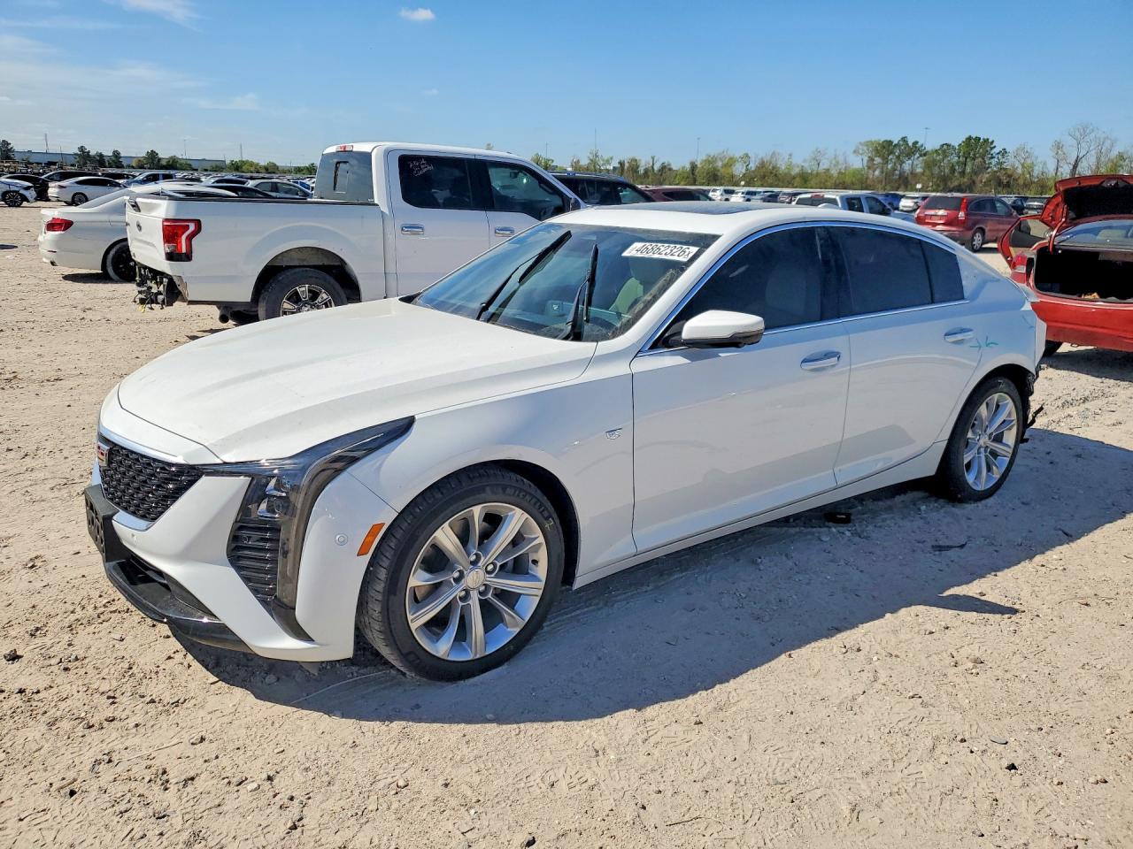 CADILLAC CT5 2026