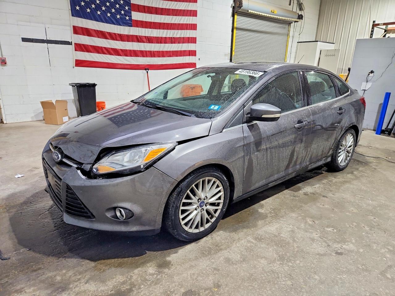 FORD FOCUS 2014