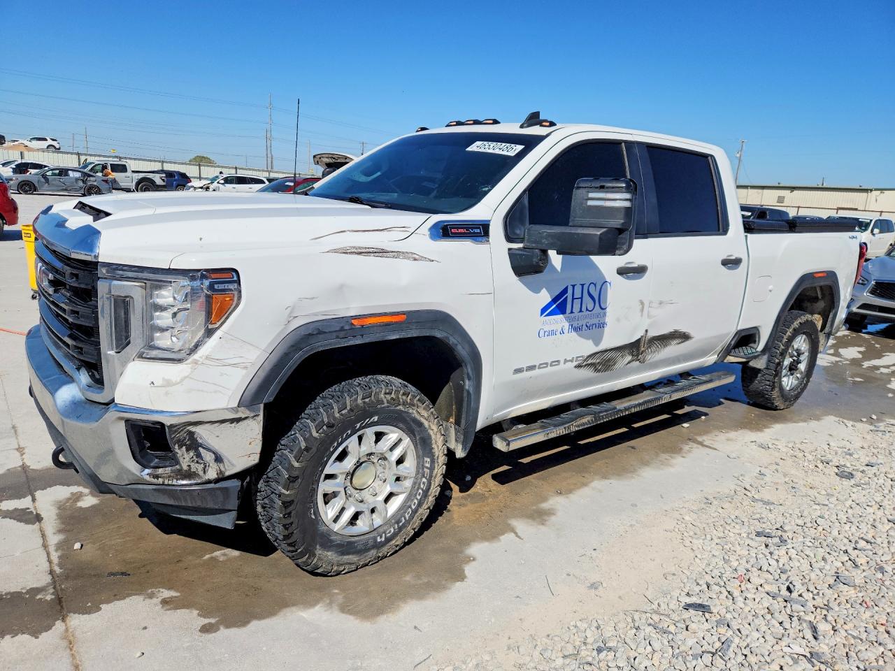 GMC SIERRA 2021