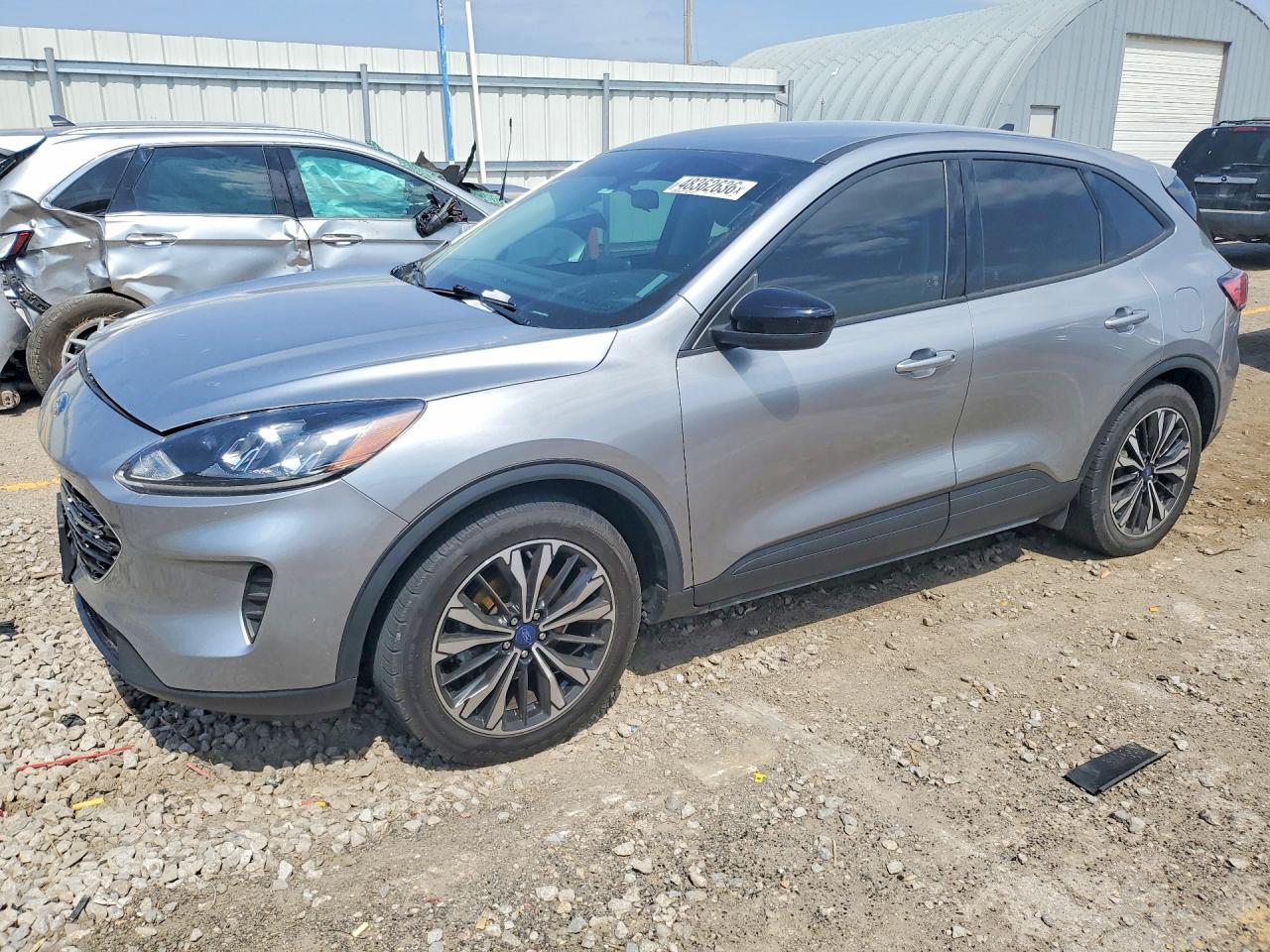 FORD ESCAPE 2021