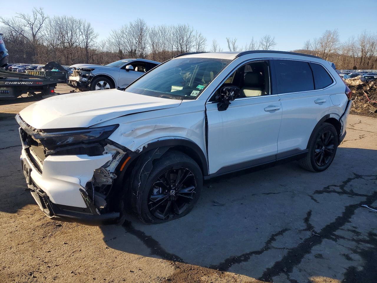 HONDA CR-V 2024