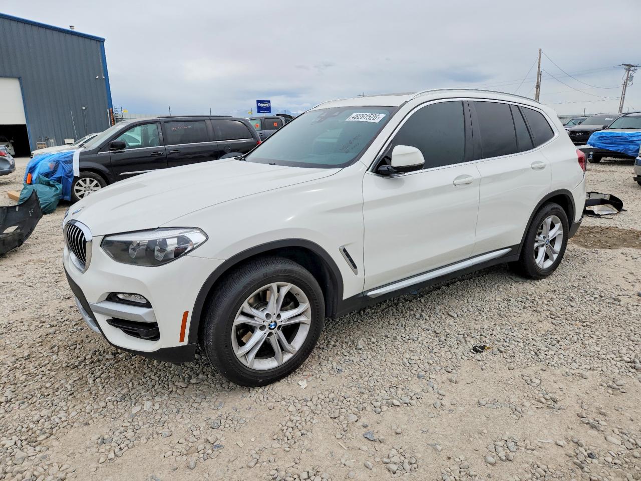 BMW X3 2019