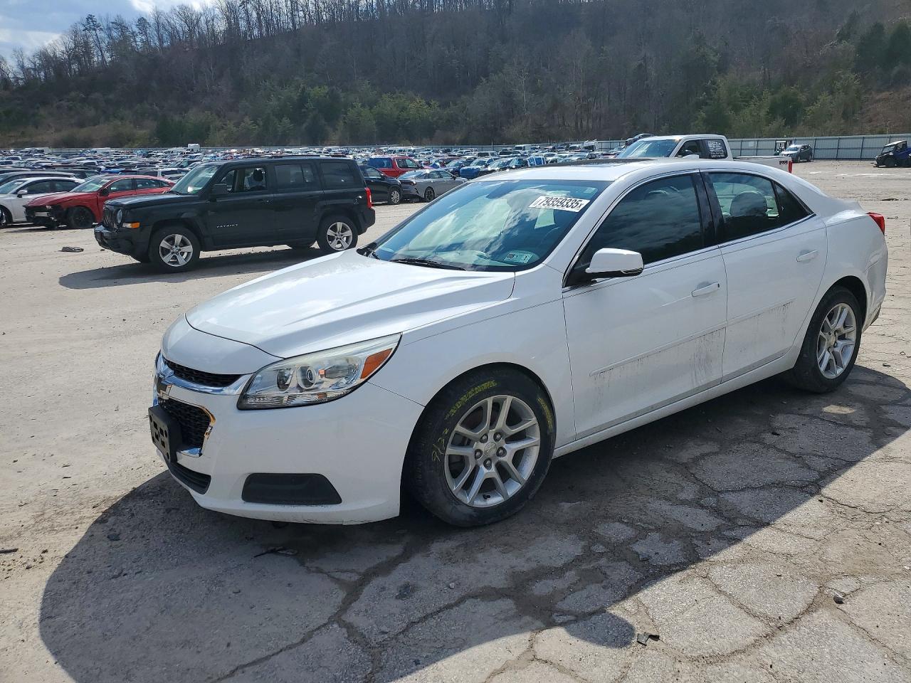 CHEVROLET MALIBU 2015