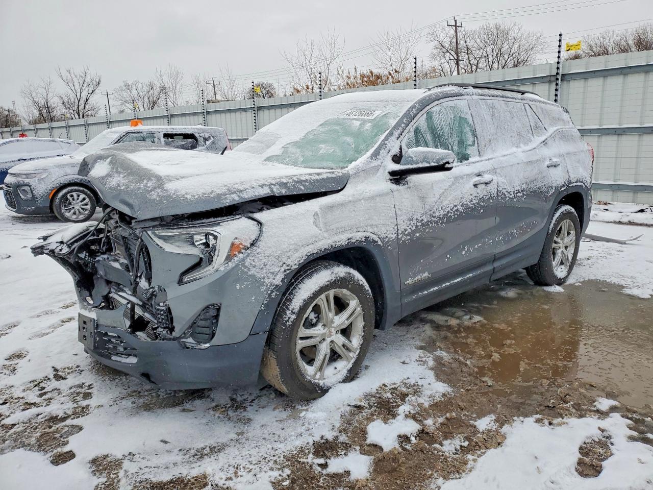 GMC TERRAIN 2020