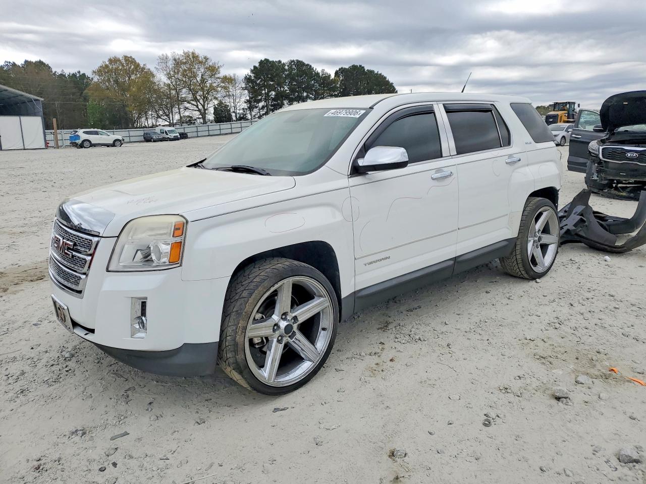 GMC TERRAIN 2012
