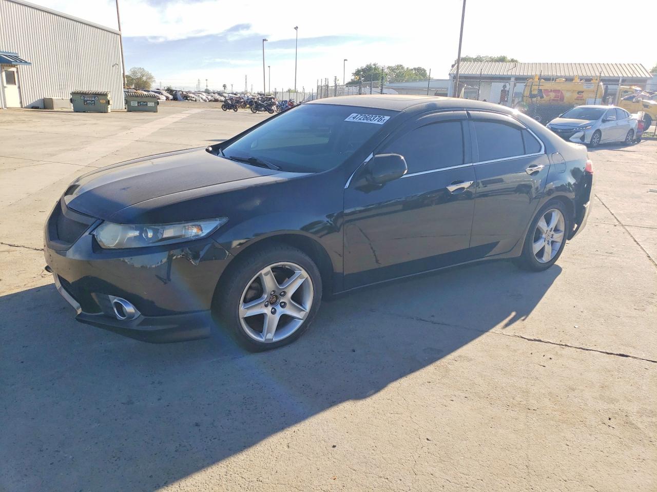 ACURA TSX 2011