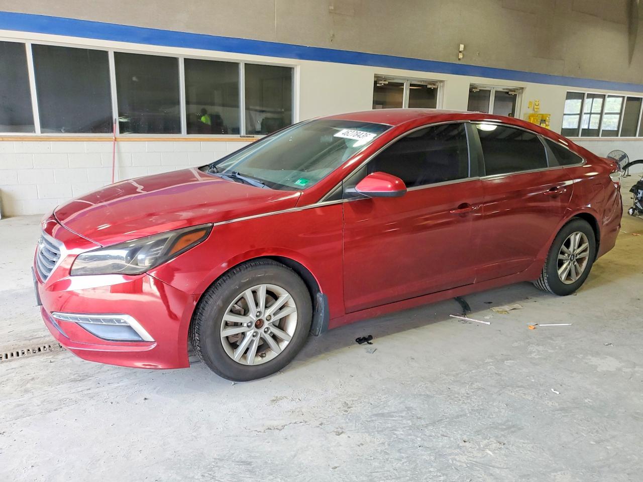 HYUNDAI SONATA 2015