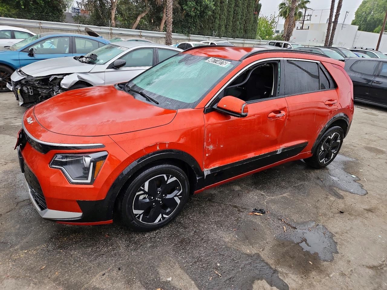 KIA NIRO EV 2023