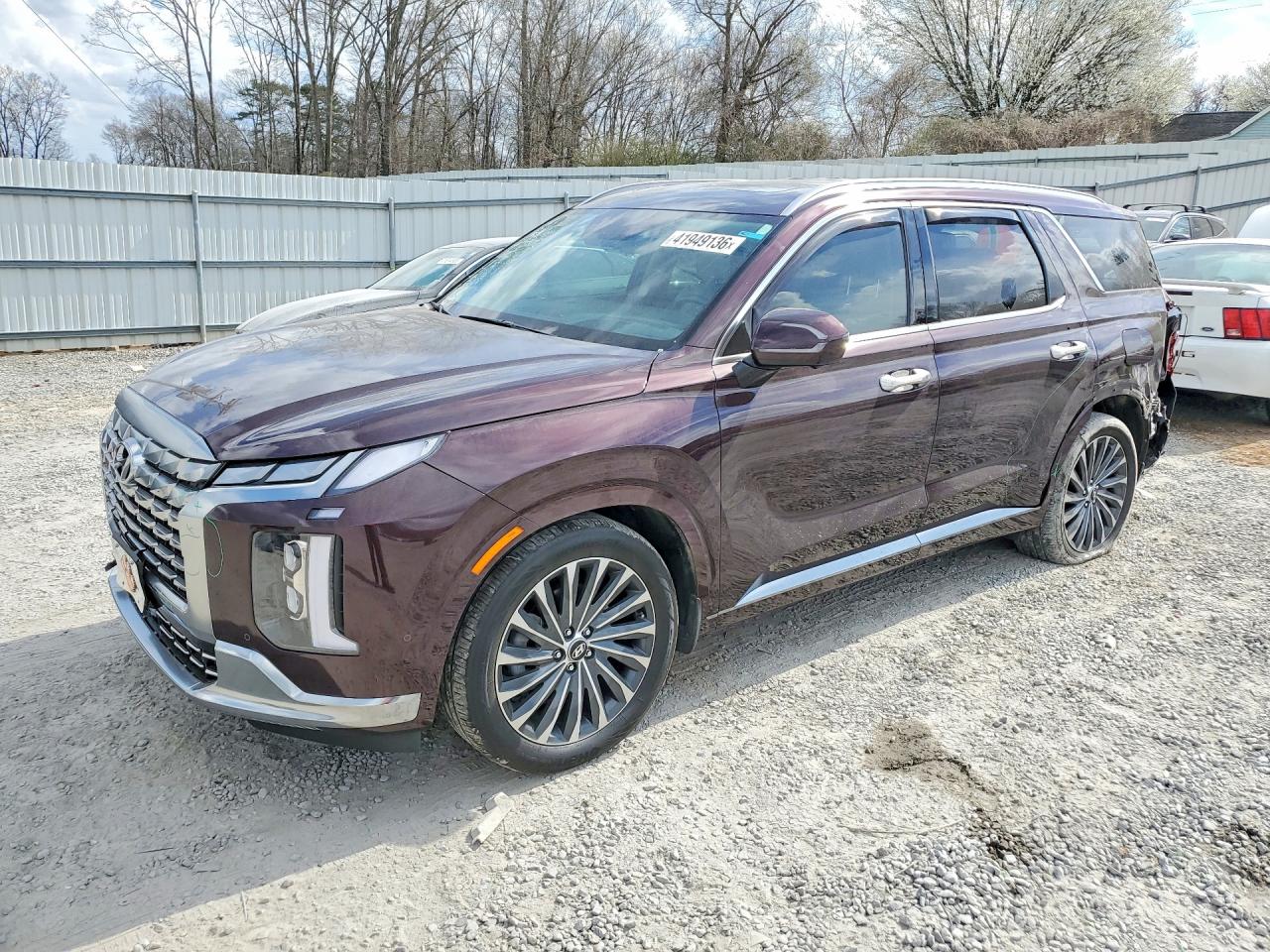 HYUNDAI PALISADE 2024
