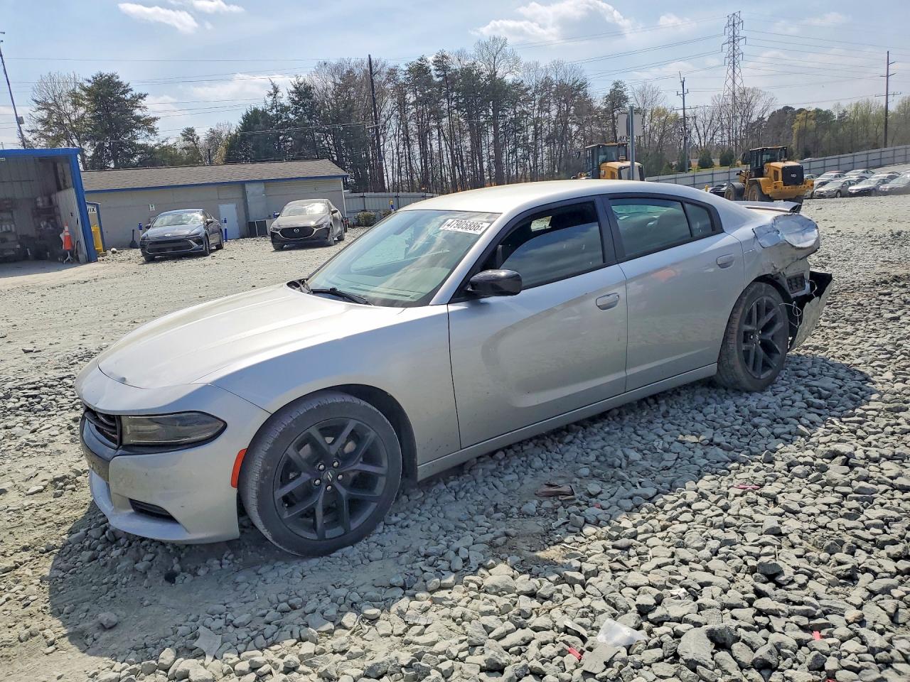 DODGE CHARGER 2021