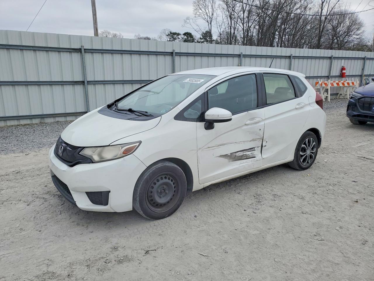 HONDA FIT 2016