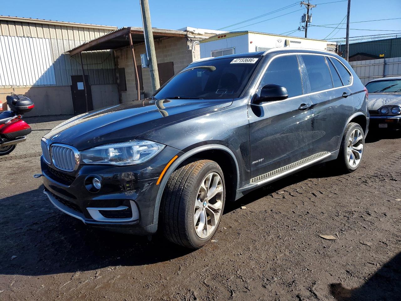 BMW X5 2017