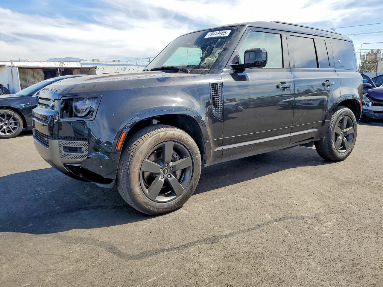 LAND ROVER DEFENDER 2022