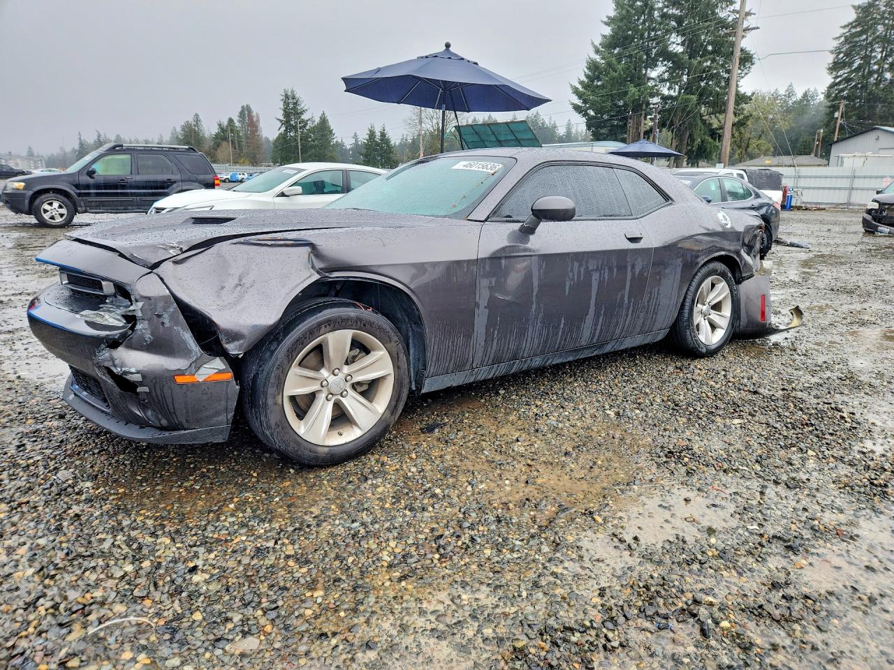 DODGE CHALLENGER 2023