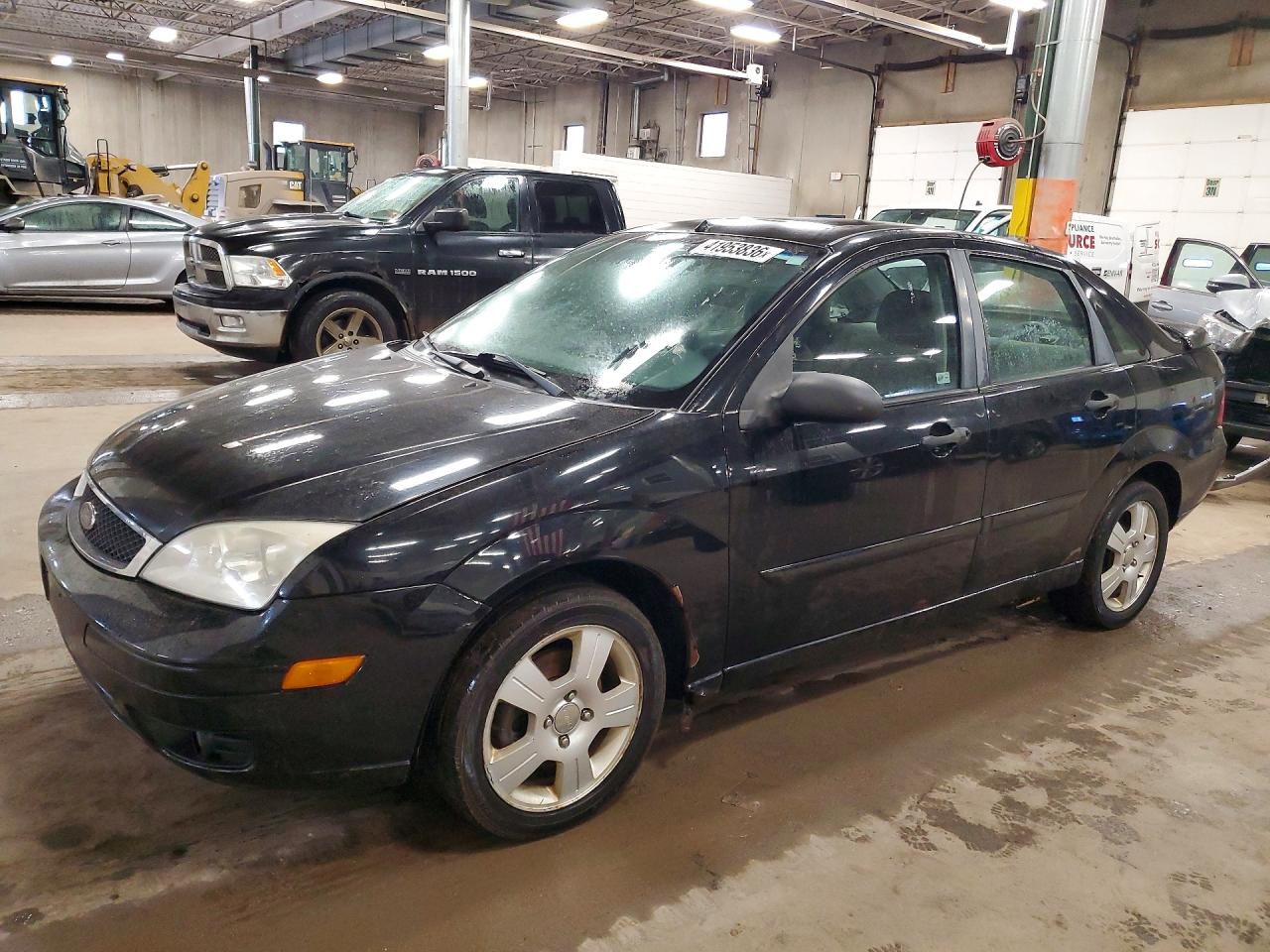 FORD FOCUS 2007