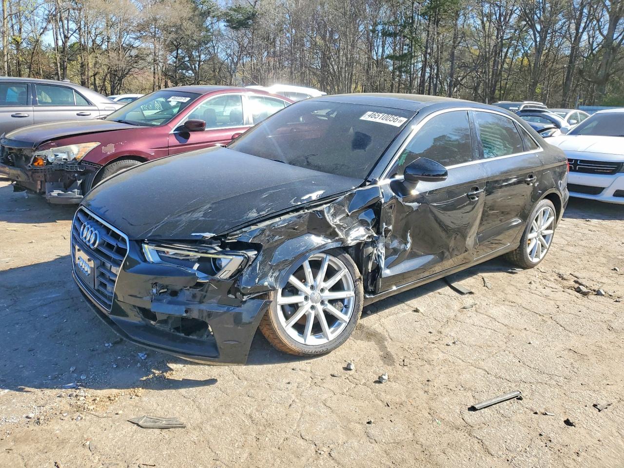 AUDI A3 2015
