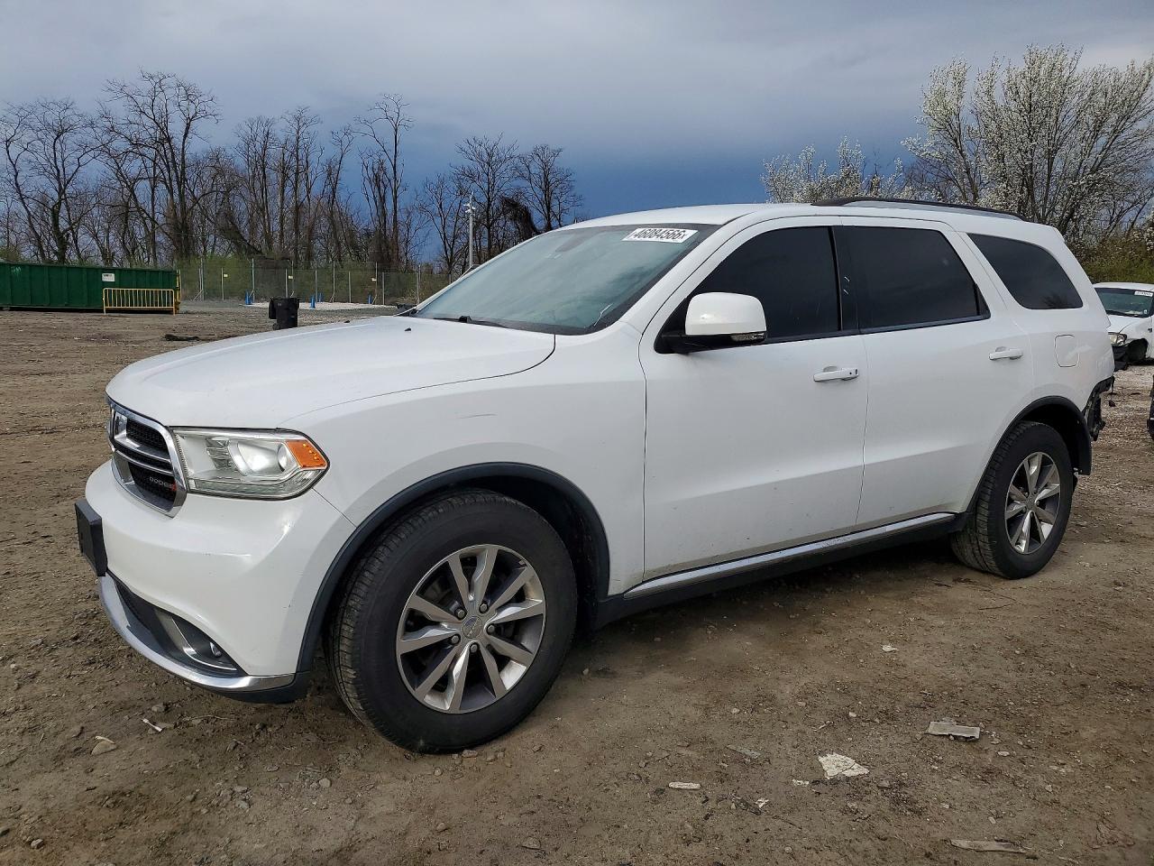 DODGE DURANGO 2016