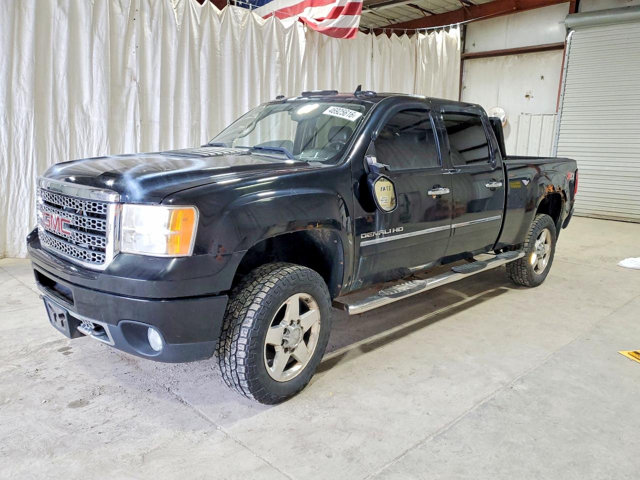 GMC SIERRA 2011