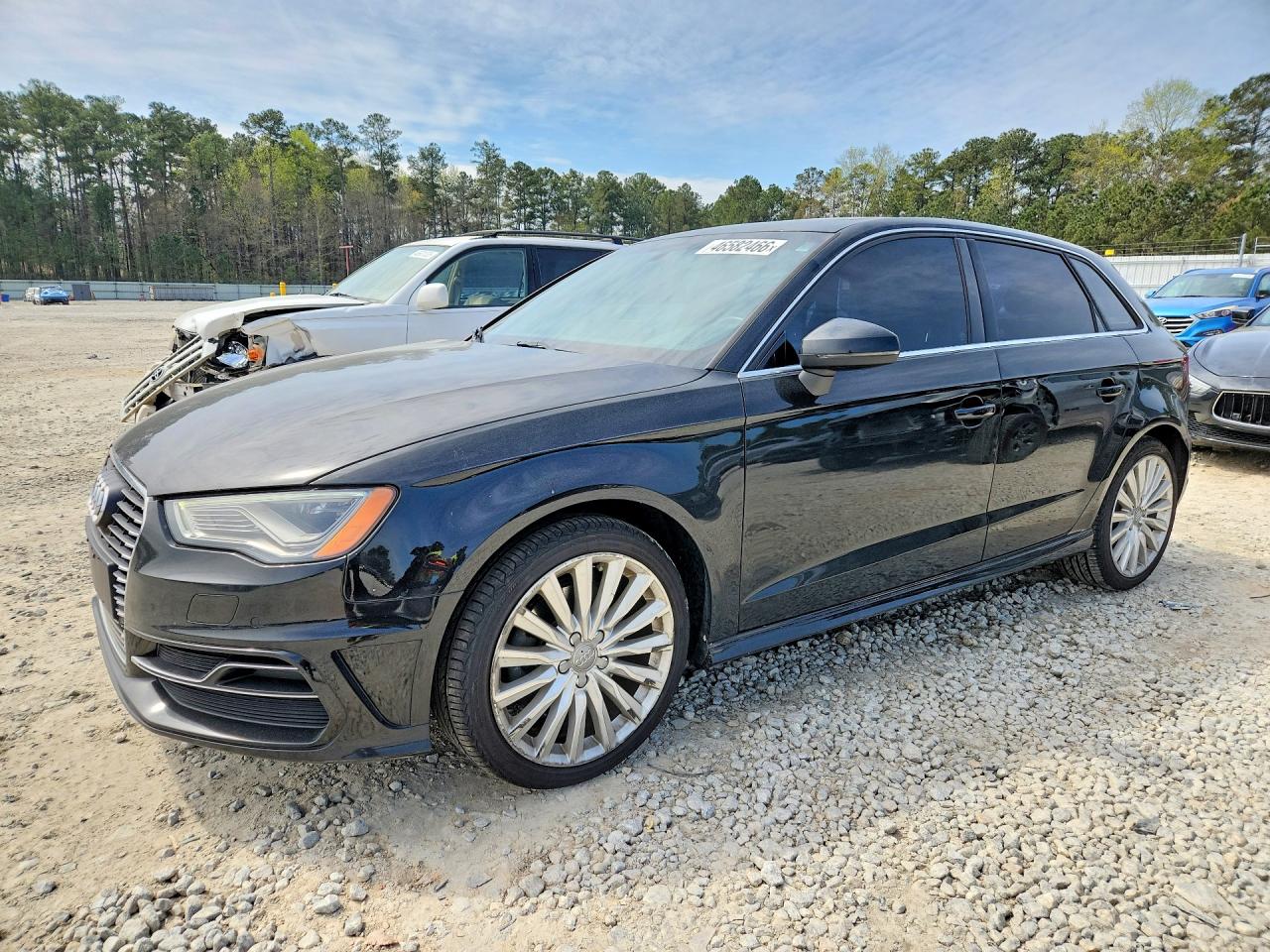 AUDI A3 2016
