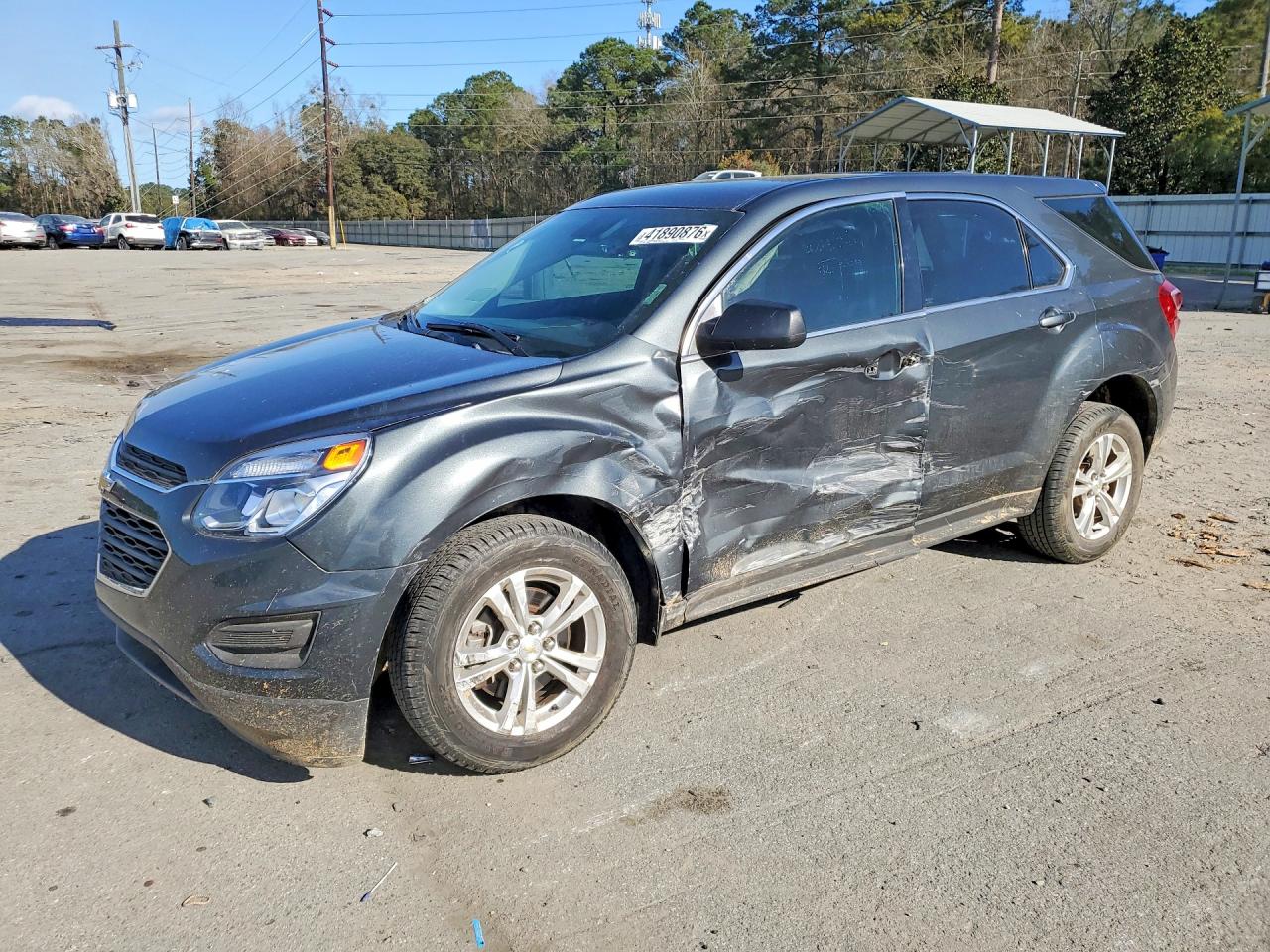 CHEVROLET EQUINOX 2017