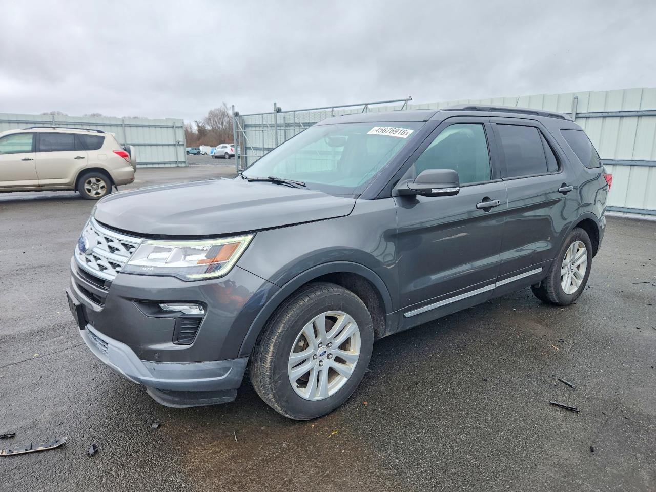 FORD EXPLORER 2019