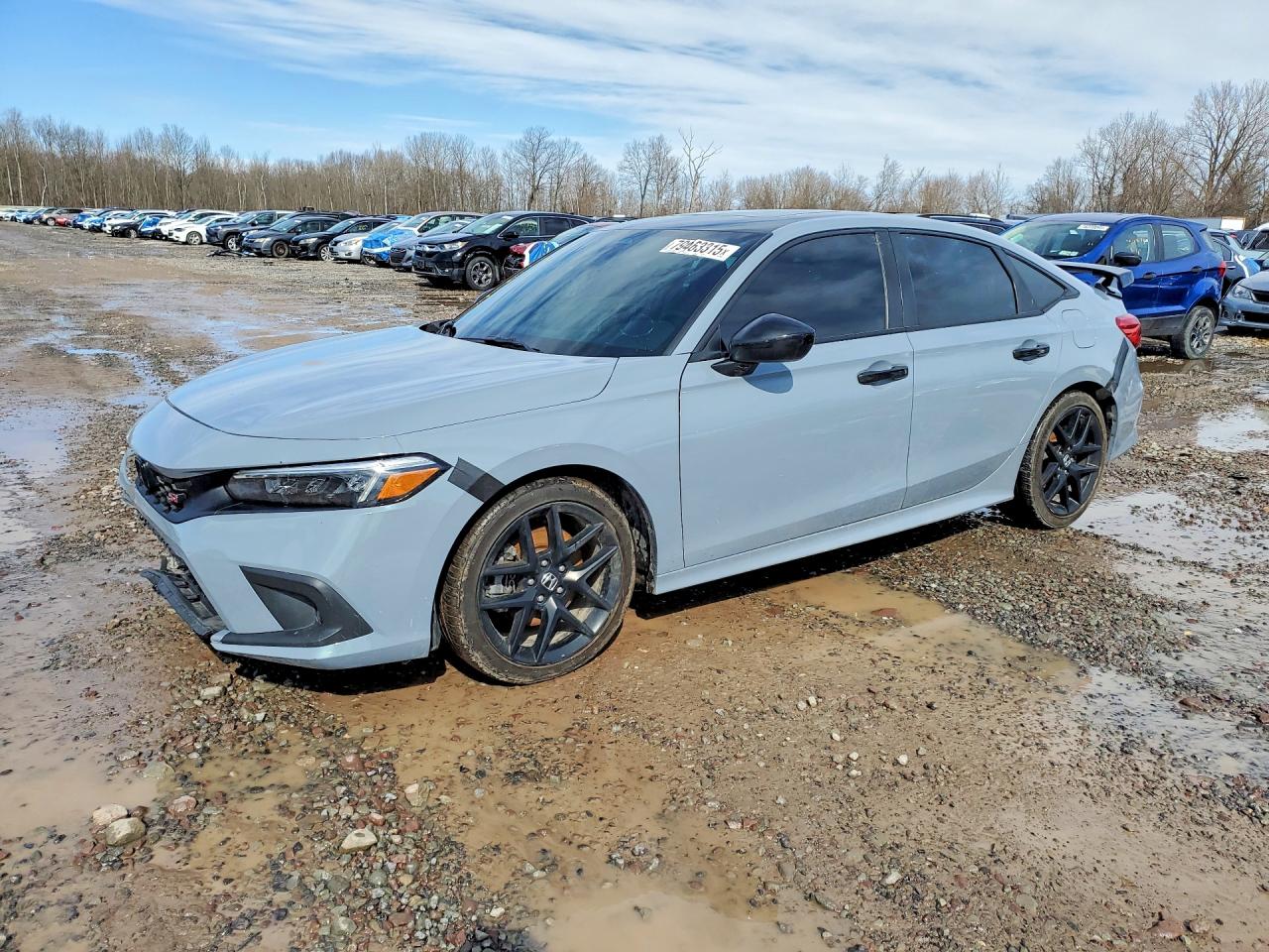 HONDA CIVIC 2023