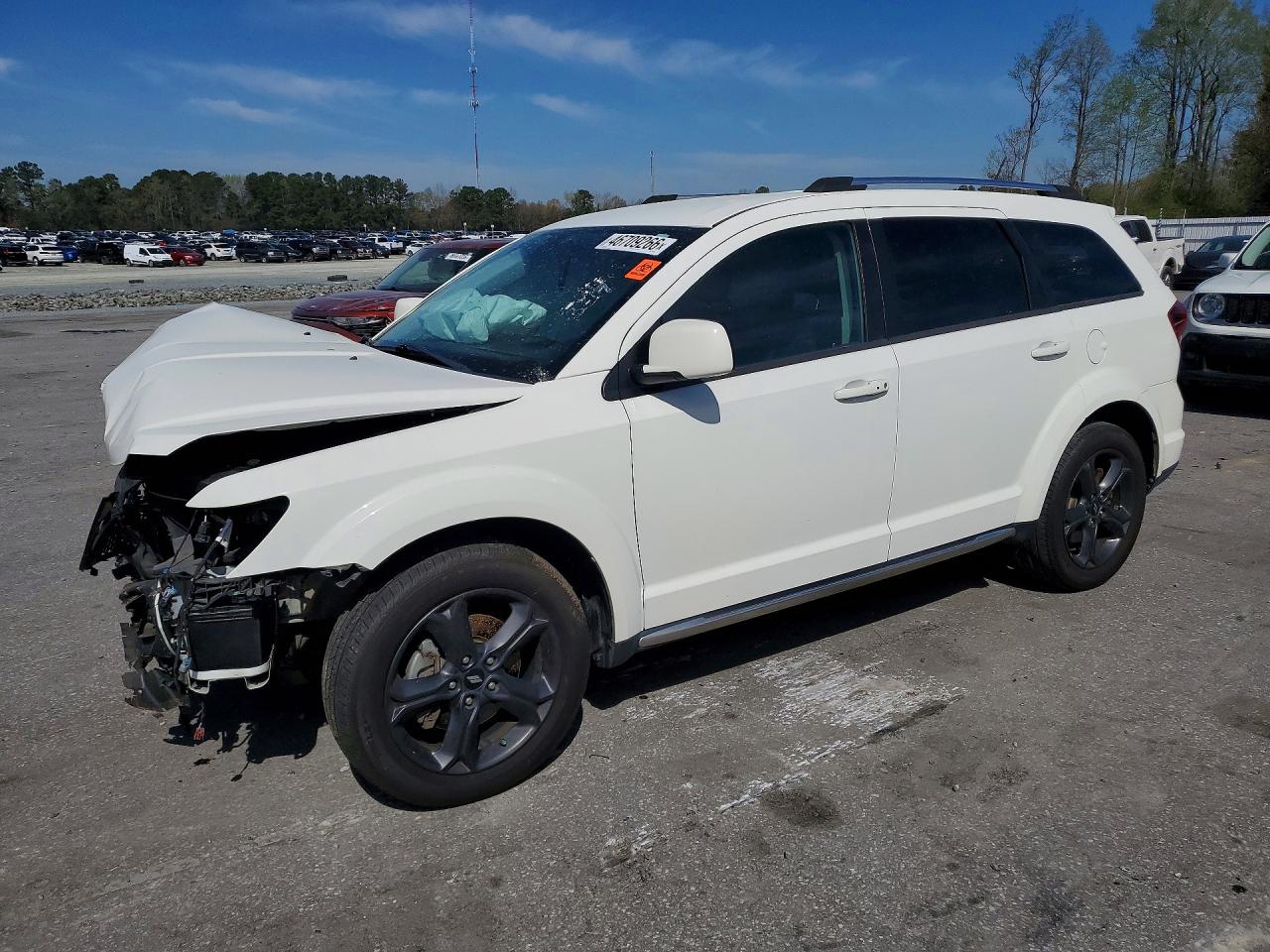 DODGE JOURNEY 2018