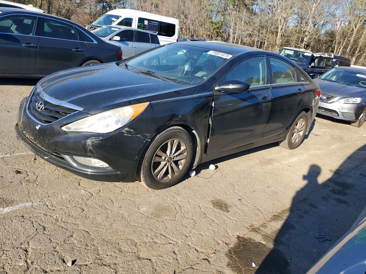 HYUNDAI SONATA 2013