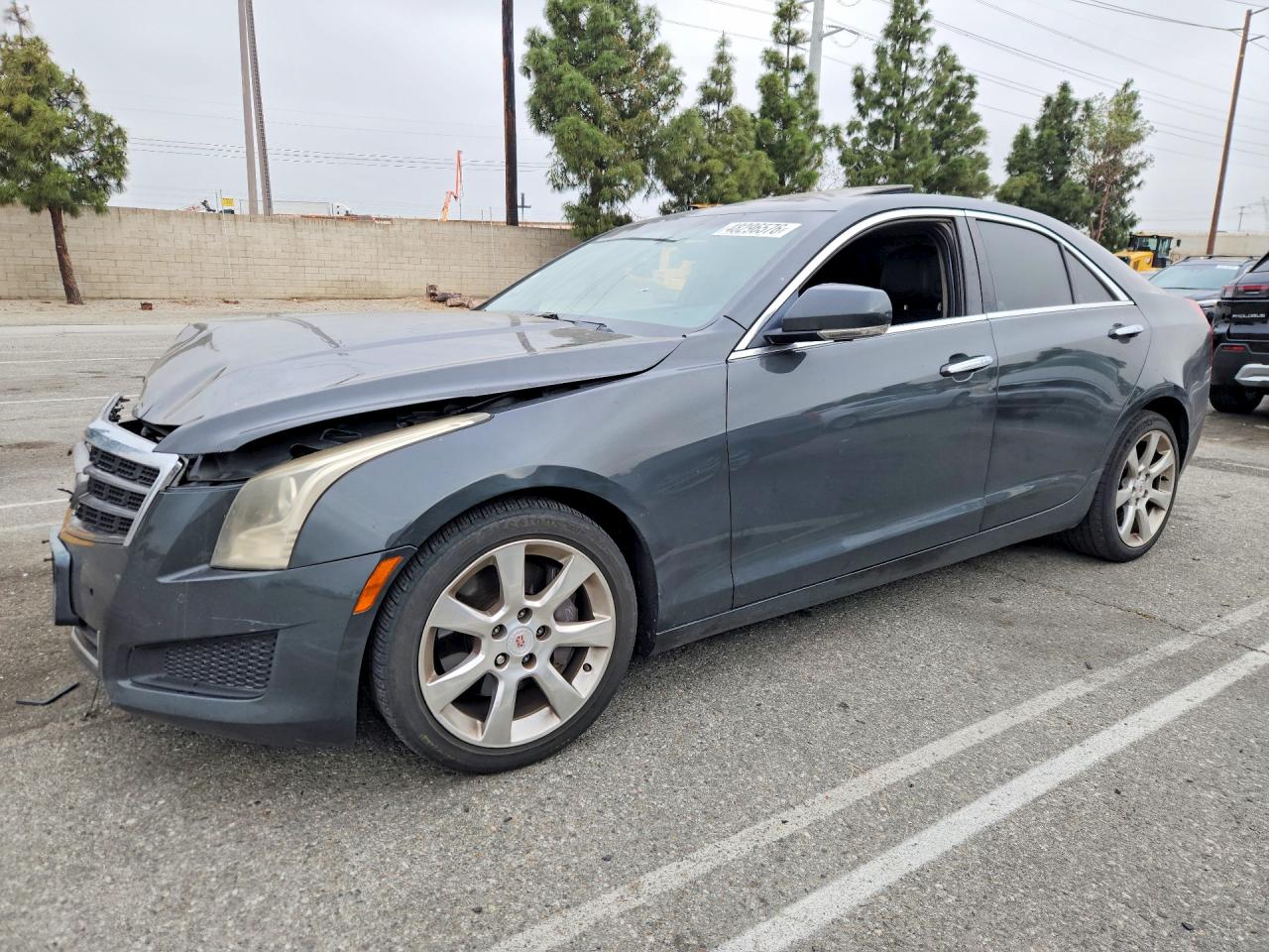 CADILLAC ATS 2014