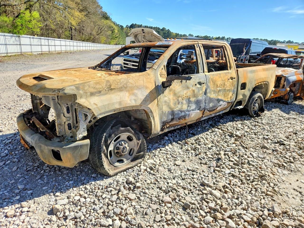 CHEVROLET SILVERADO 2025