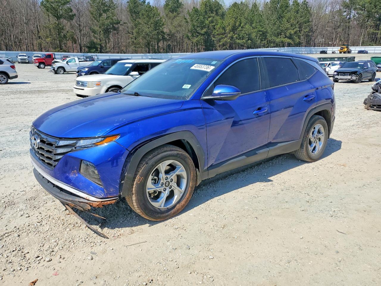 HYUNDAI TUCSON 2022
