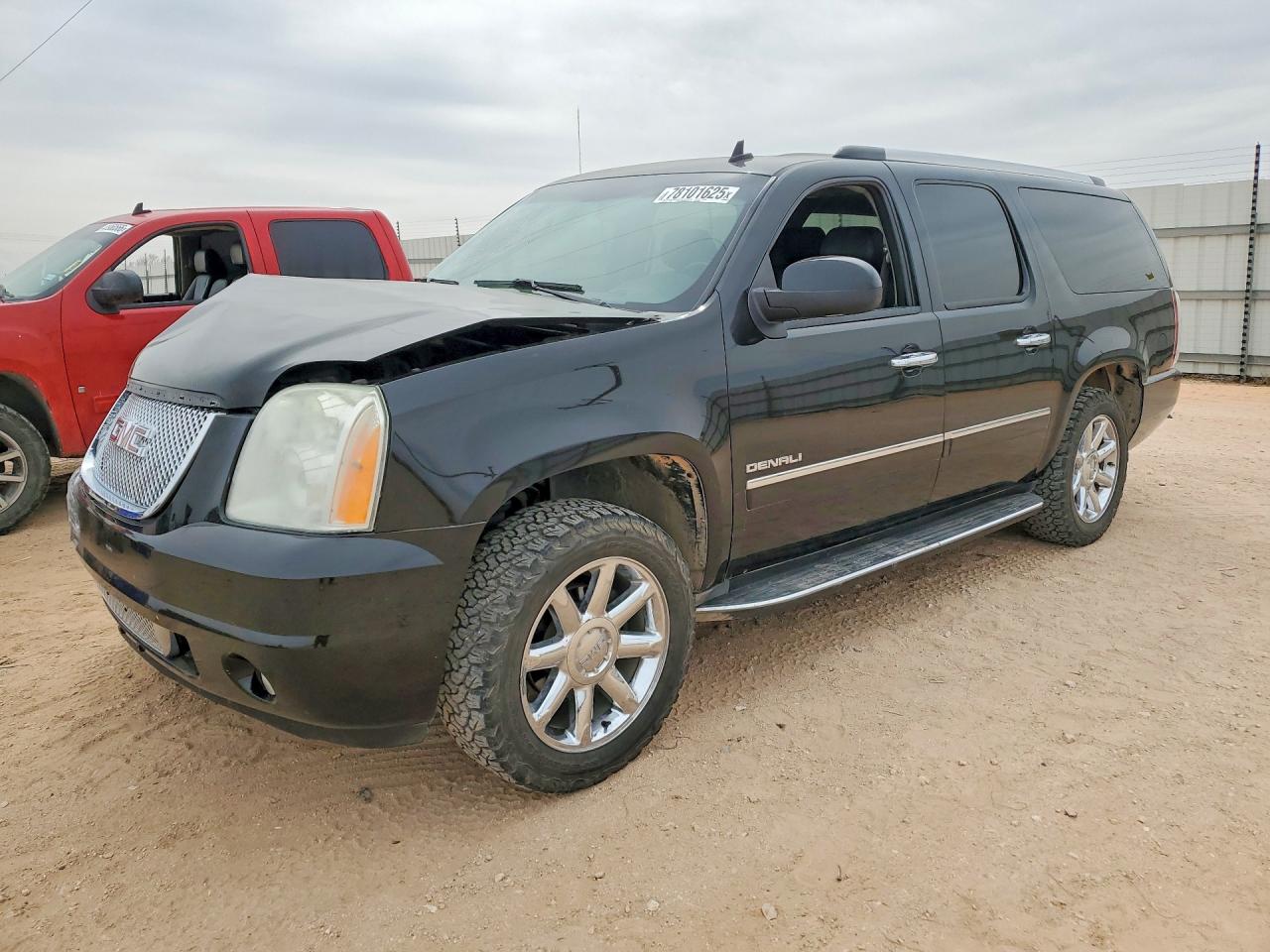GMC YUKON XL 2011