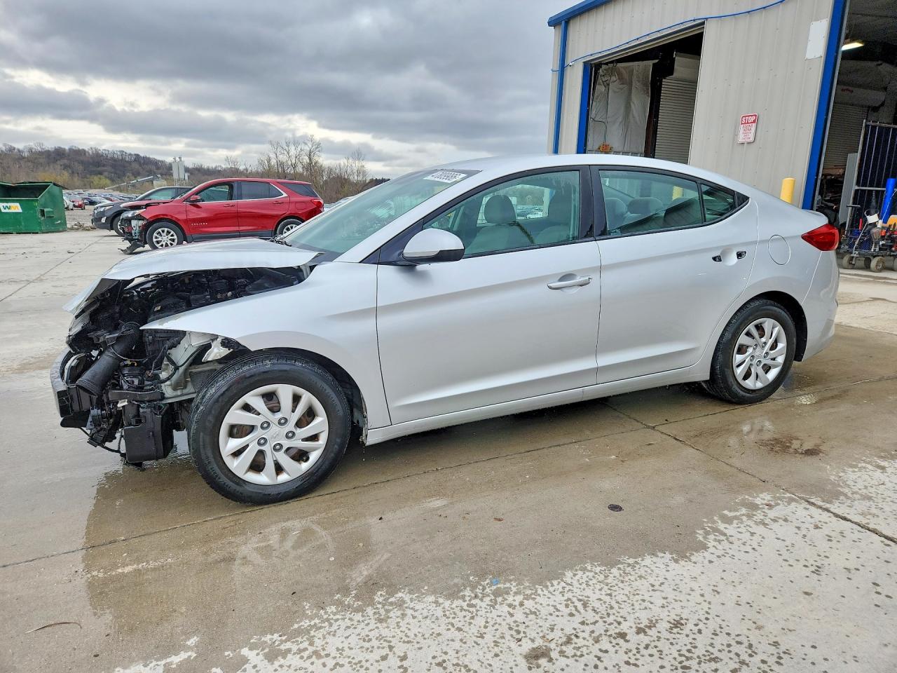HYUNDAI ELANTRA 2017