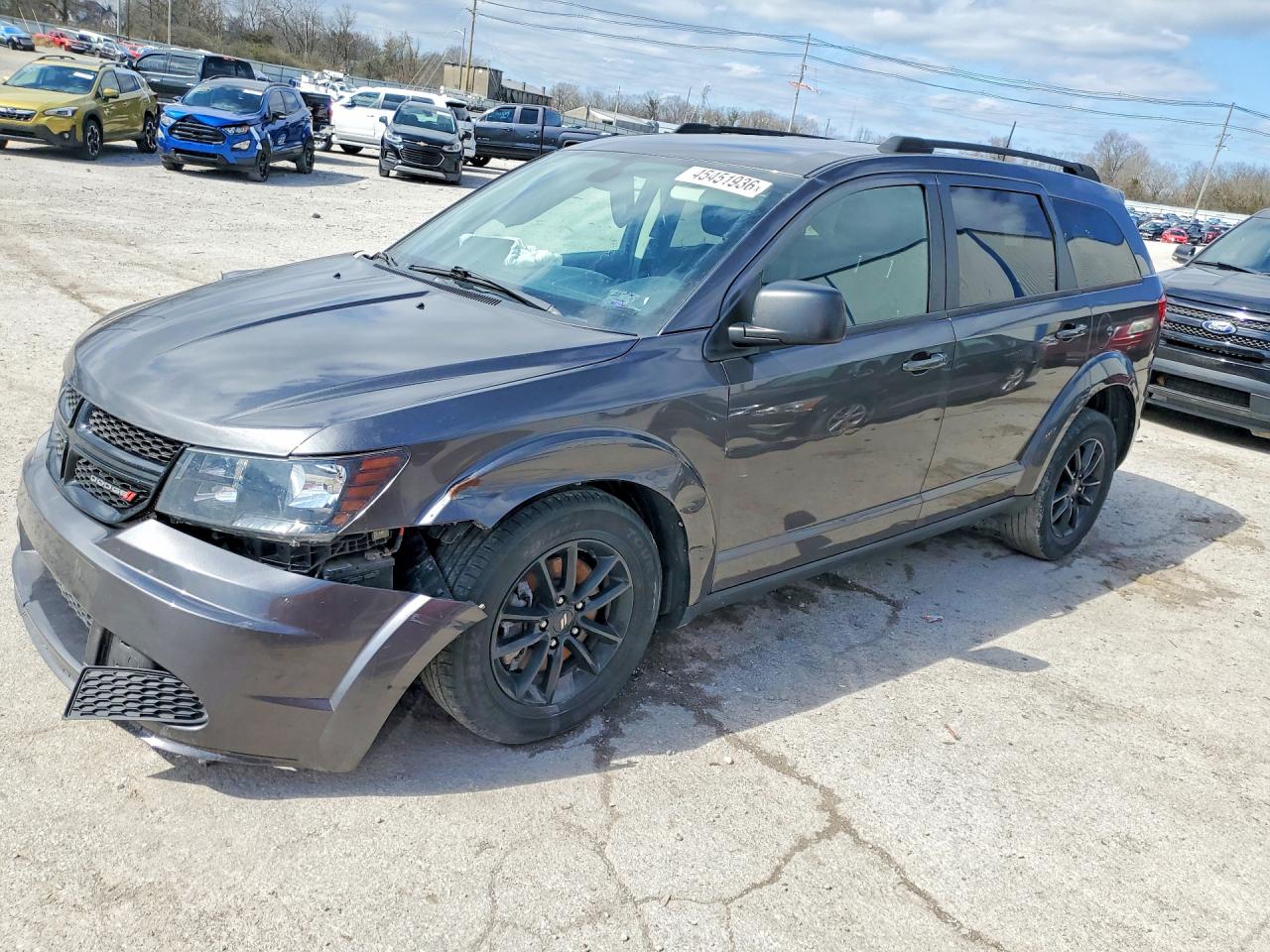 DODGE JOURNEY 2020