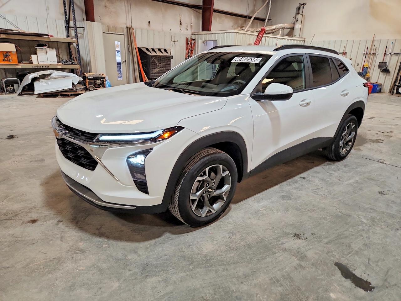 CHEVROLET TRAX 2025