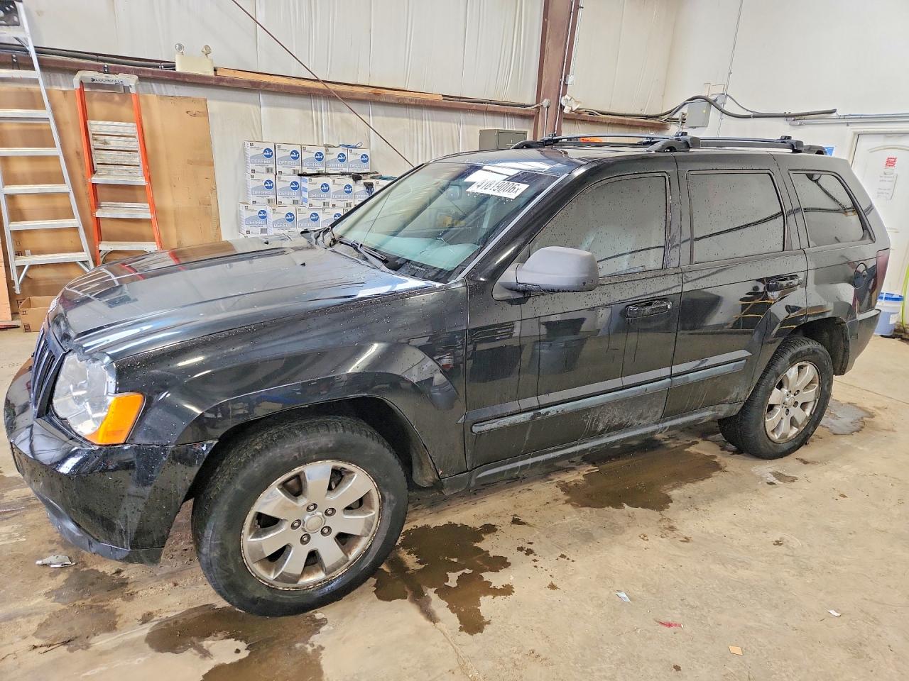 JEEP GRAND CHEROKEE 2008